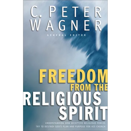 Freedom from the Religious Spirit