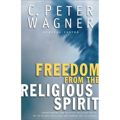 Freedom from the Religious Spirit