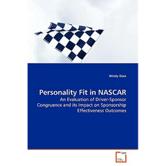 Personality Fit in NASCAR