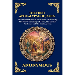 The First Apocalypse of James: The Ancient Gnostic Revelation - Unlocking the Secret Teachings of Jesus, the Cosmic Archons, and the Soul's Ascent