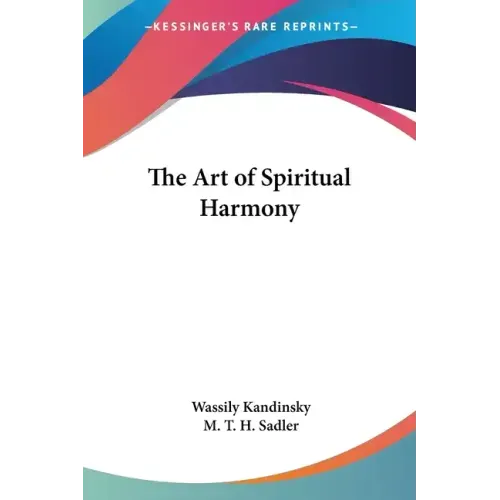 The Art of Spiritual Harmony