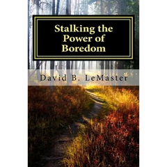 Stalking the Power of Boredom: Finding and following the Yellow Brick Road of your life