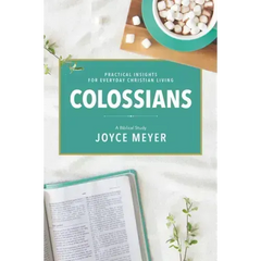 Colossians: A Biblical Study