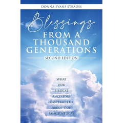 Blessings from a Thousand Generations