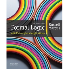Introduction to Formal Logic with Philosophical Applications