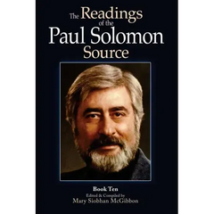 The Readings of the Paul Solomon Source Book 10
