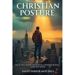 Christian Posture: Walk Tall, Stand Straight in a Crooked World - Core Doctrines: VOL I