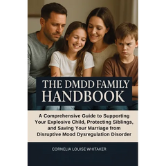 The DMDD Family Handbook: A Comprehensive Guide to Supporting Your Explosive Child, Protecting Siblings, and Saving Your Marriage from Disruptive Mood