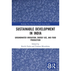 Sustainable Development in India: Groundwater Irrigation, Energy Use, and Food Production