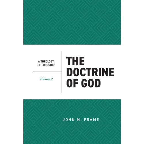 The Doctrine of God