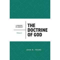 The Doctrine of God