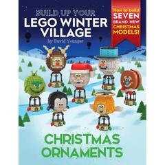 Build Up Your LEGO Winter Village: Christmas Ornaments