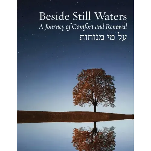Beside Still Waters: A Journey of Comfort and Renewal - Large Print Edition