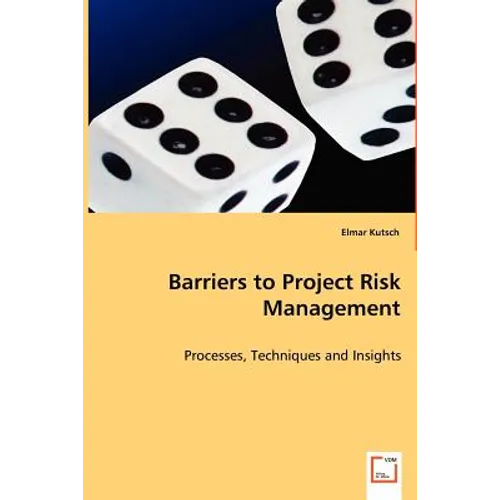 Barriers to Project Risk Management