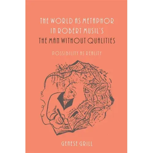 The World as Metaphor in Robert Musil's the Man Without Qualities: Possibility as Reality