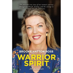 Warrior Spirit: A Memoir