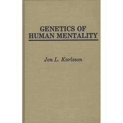 Genetics of Human Mentality