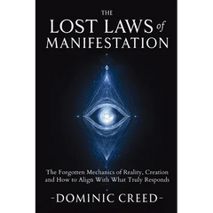 The Lost Laws of Manifestation: The Forgotten Mechanics of Reality Creation and How to Align With What Truly Responds