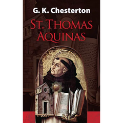 St. Thomas Aquinas