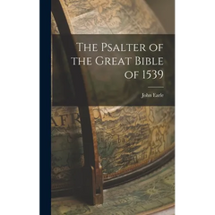 The Psalter of the Great Bible of 1539