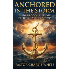 Anchored in the Storm Finding God's Purpose in Life's Ups and Downs