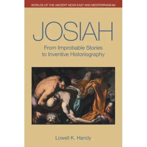 Josiah: From Improbable Stories to Inventive Historiography