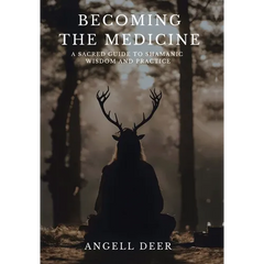 Becoming the Medicine: A Sacred Guide to Shamanic Wisdom and Practice