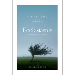 Ecclesiastes: Chasing the Wind