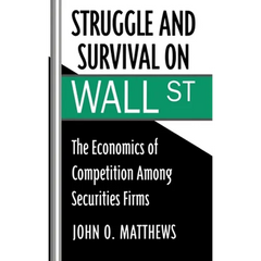 Struggle and Survival on Wall St
