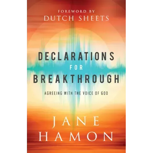 Declarations for Breakthrough