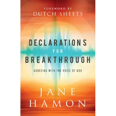 Declarations for Breakthrough