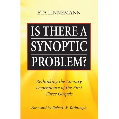 Is There A Synoptic Problem?