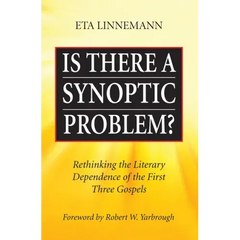 Is There A Synoptic Problem?