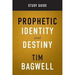 Prophetic Identity Study Guide