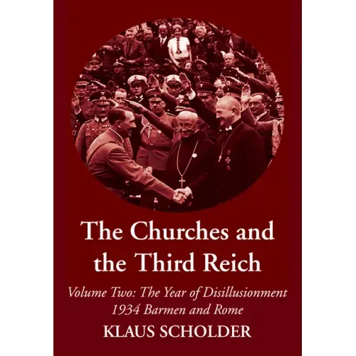 The Churches and the Third Reich