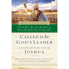 Called to Be God's Leader: How God Prepares His Servants for Spiritual Leadership