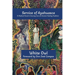 In Service of Ayahuasca - A Medical Doctor's Journey into an Ancient Healing Tradition
