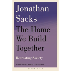 The Home We Build Together: Recreating Society