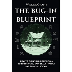 The Bug-In Blueprint: How to Turn Your Home into a Fortress Using Navy SEAL Strategy and Survival Science