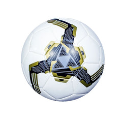 Wear-Resistant Soft Soccer Ball for Training & Competition (Size 4/5)