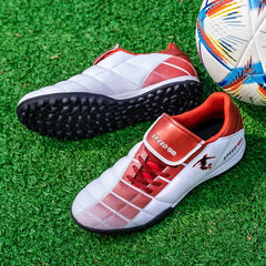 High-Quality Professional Soccer Boots – Unisex Ultralight TF/FG Sneakers