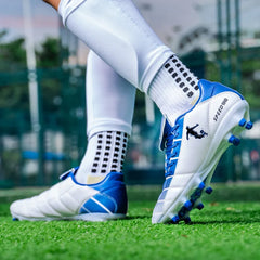 High-Quality Ultralight Football Boots for Men & Women – Futsal & Outdoor