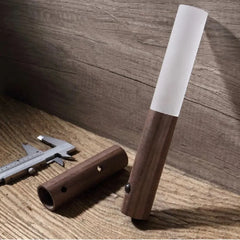 USB Rechargeable LED Night Light with Motion Sensor for Bedside & Wardrobe