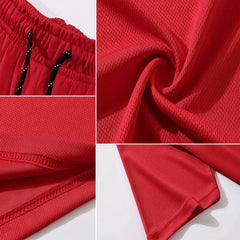 2026 New Men’s Athletic Training T-Shirt – High-Performance Fast-Dry Outdoor Sports Tee