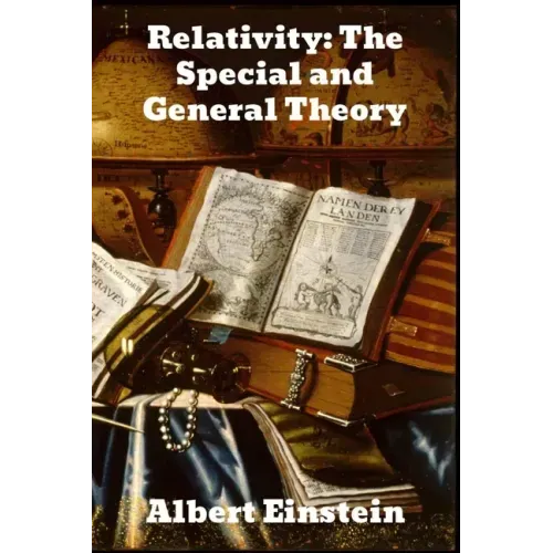 Relativity: The Special and General Theory
