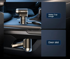 EAFC Mini 12V Car Air Compressor, 150 PSI Digital Tire Inflator