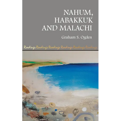 Nahum, Habakkuk and Malachi