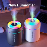 180ML Mini USB Air Humidifier & Essential Oil Aroma Diffuser