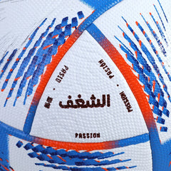 High-Quality Size 5 Football 2026 – Durable PU Seamless Match Ball