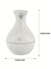 Mini USB Portable Air Humidifier – Quiet Mist for Home & Office